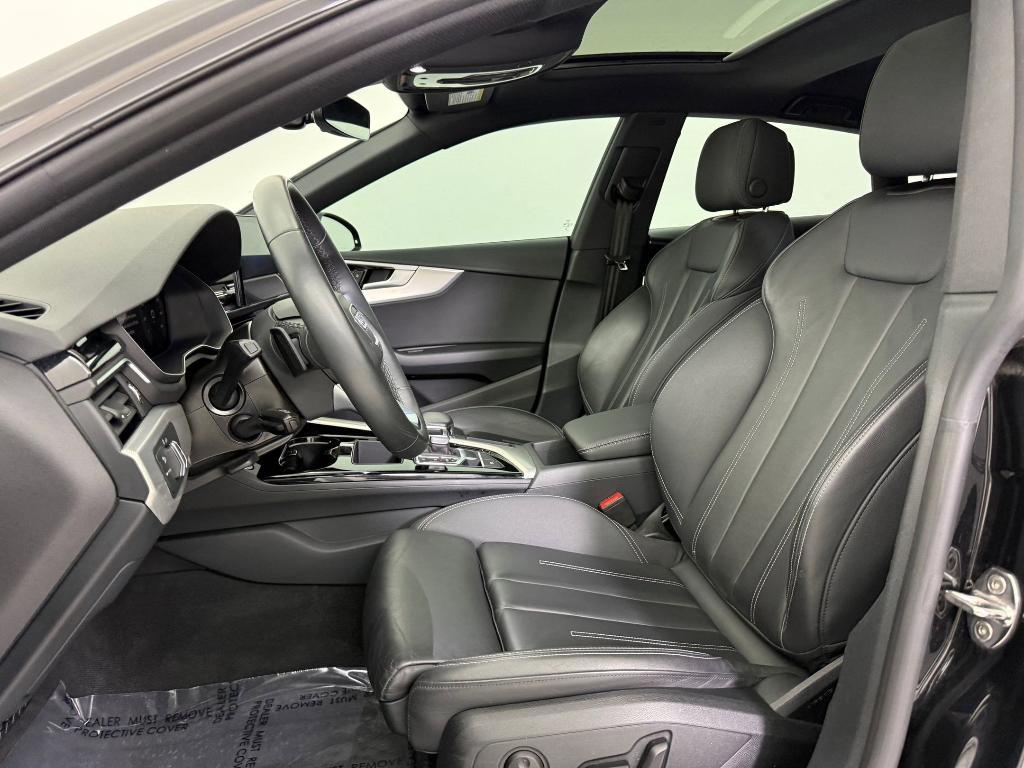 Audi A5 2025