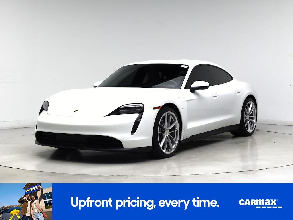 Porsche Taycan 2022