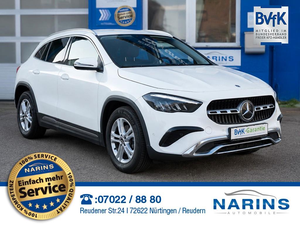 Mercedes-Benz GLA 180 2024