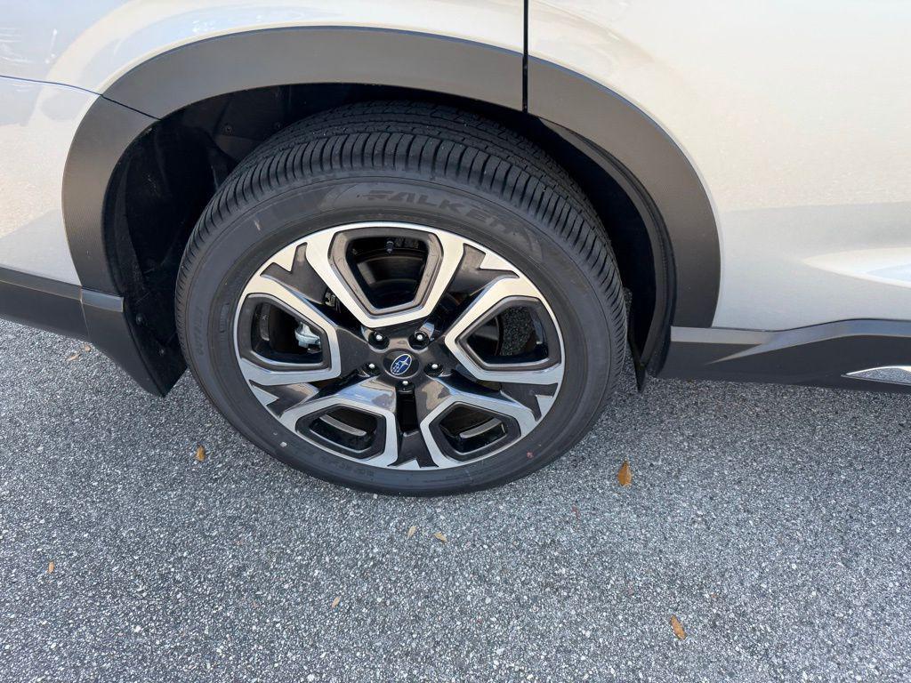 Subaru Ascent 2025