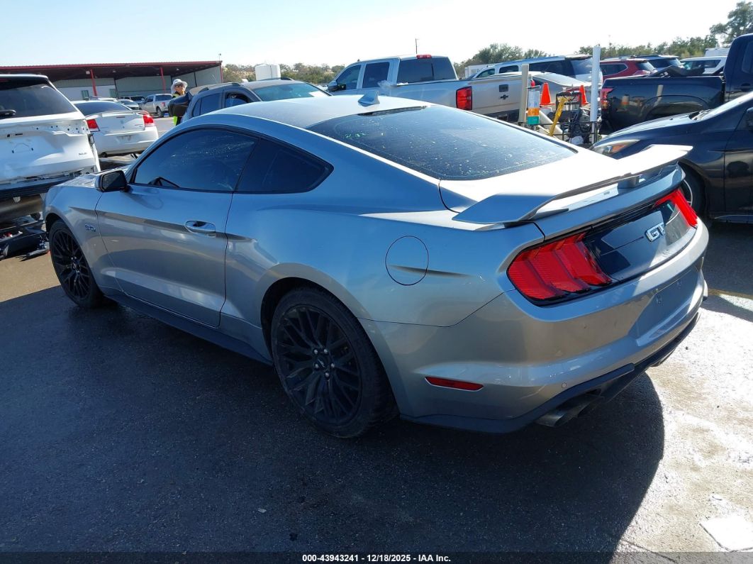 Ford Mustang 2022
