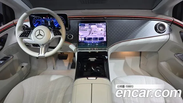 Mercedes-Benz EQE 2024
