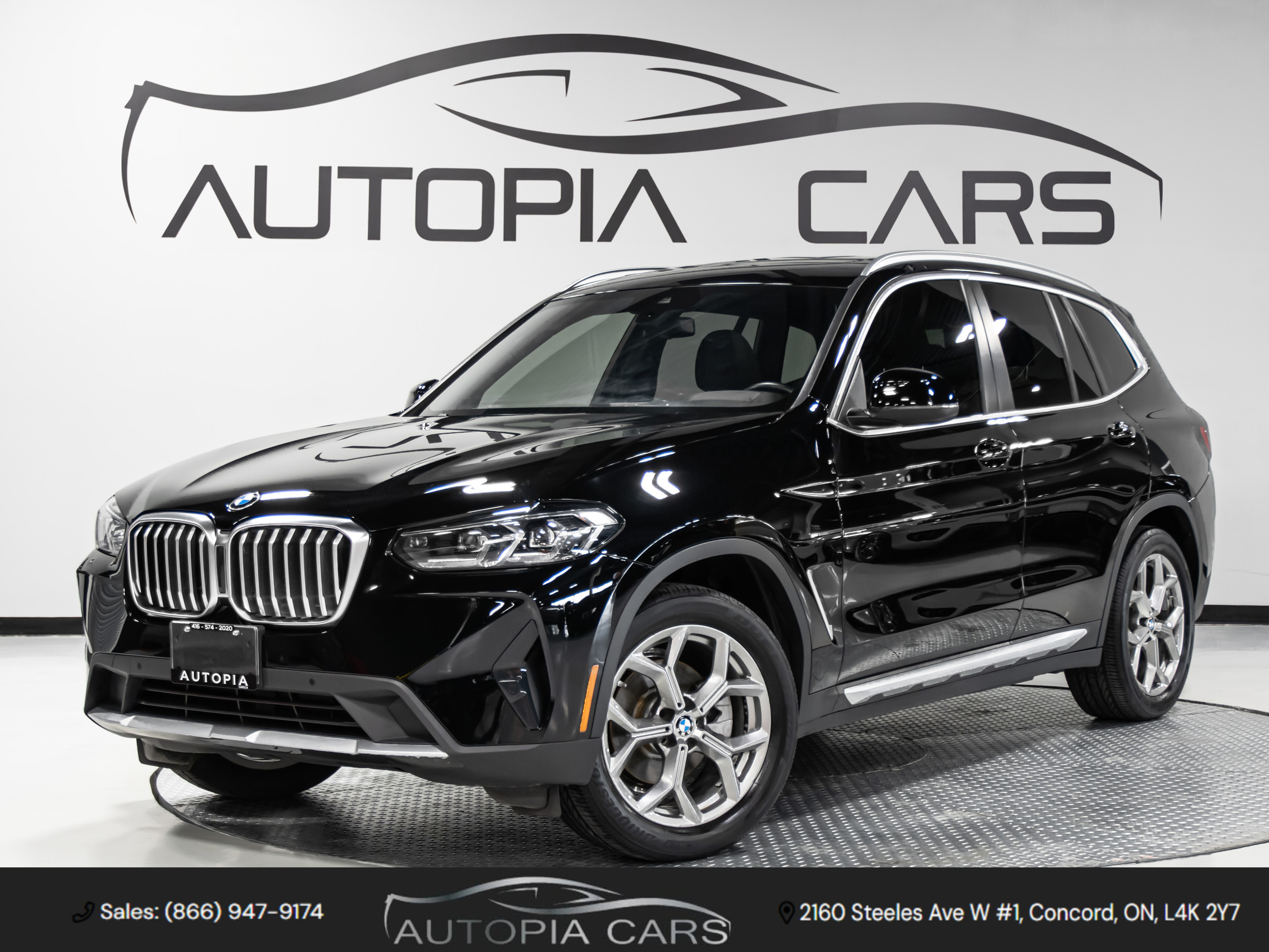 BMW X3 2022