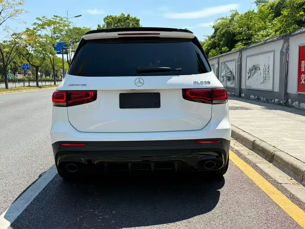 Mercedes-Benz GLB AMG 2022