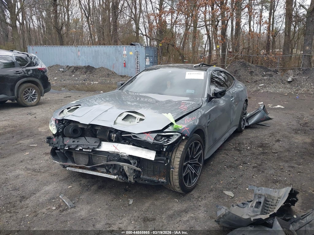 BMW M4 2023