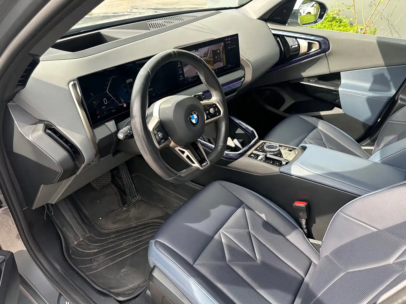 BMW X3 2025