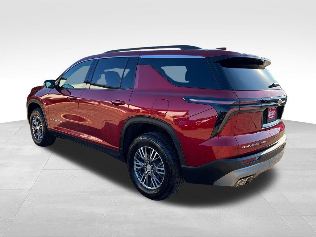Chevrolet Traverse 2026