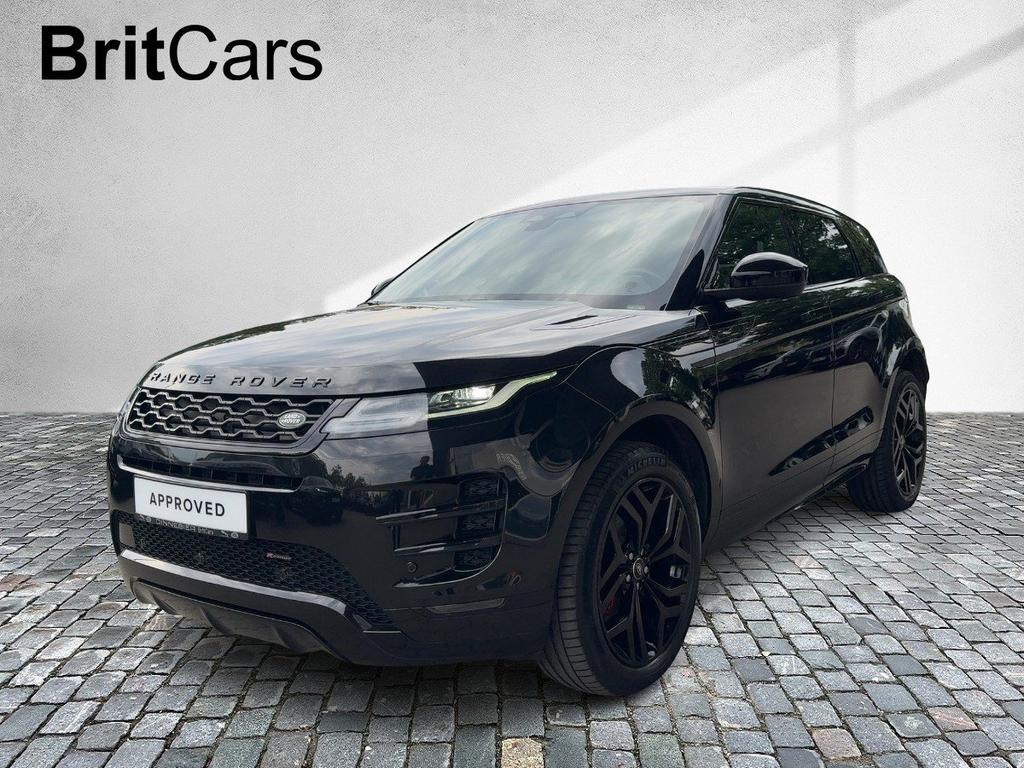 Land Rover Range Rover Evoque 2022