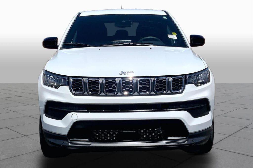 Jeep Compass 2025