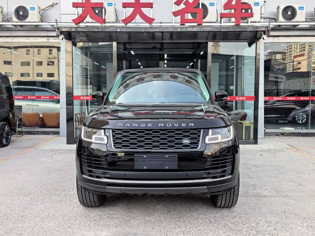 Land Rover Range Rover 2021