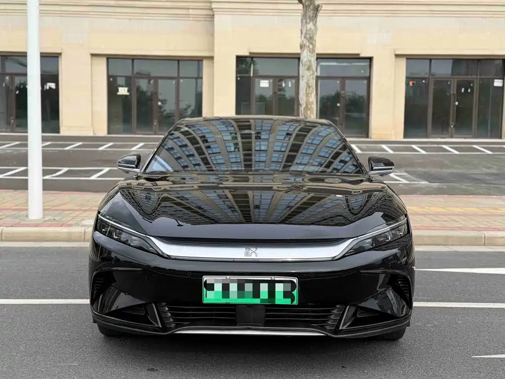 BYD Han 2023