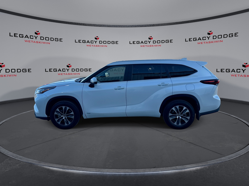 Toyota Highlander 2025
