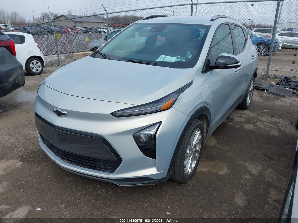 Chevrolet Bolt EUV 2023