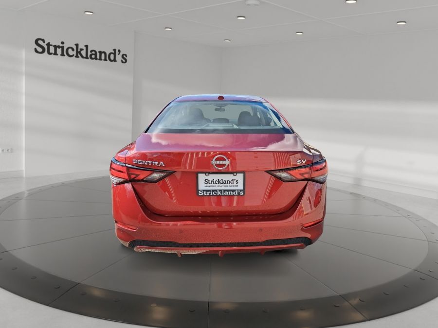 Nissan Sentra 2024