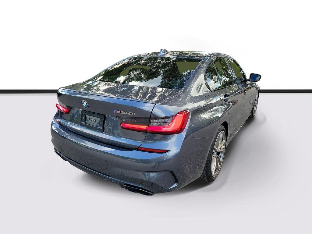 BMW M340I 2021