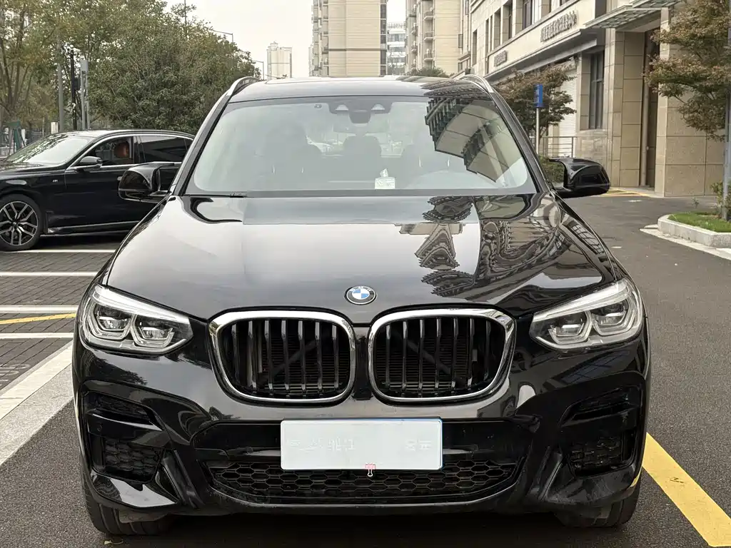 BMW X3 2021