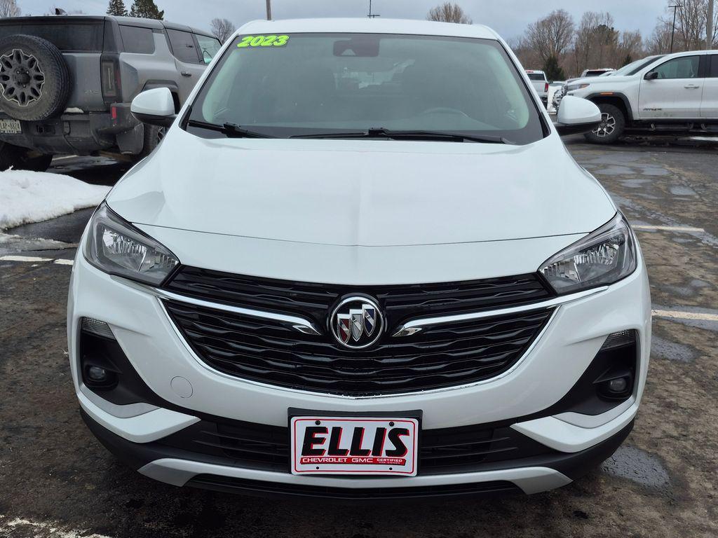 Buick Encore GX 2023