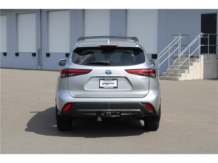 Toyota Highlander 2021