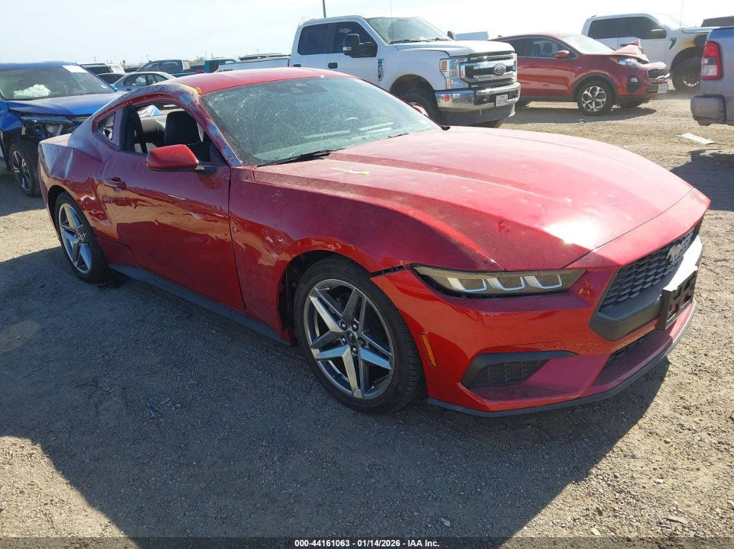 Ford Mustang 2024