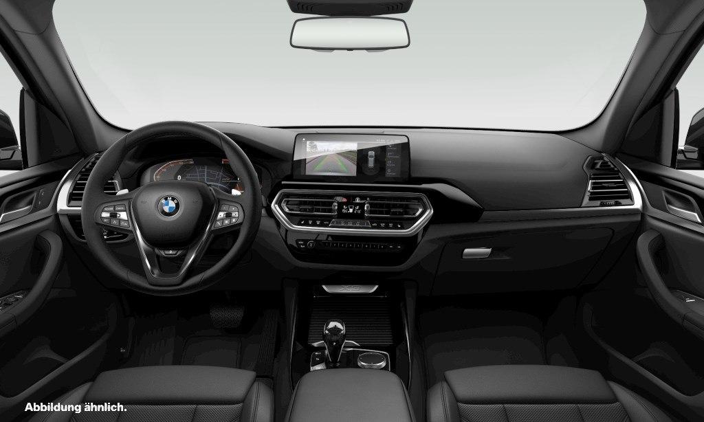BMW X3 2022