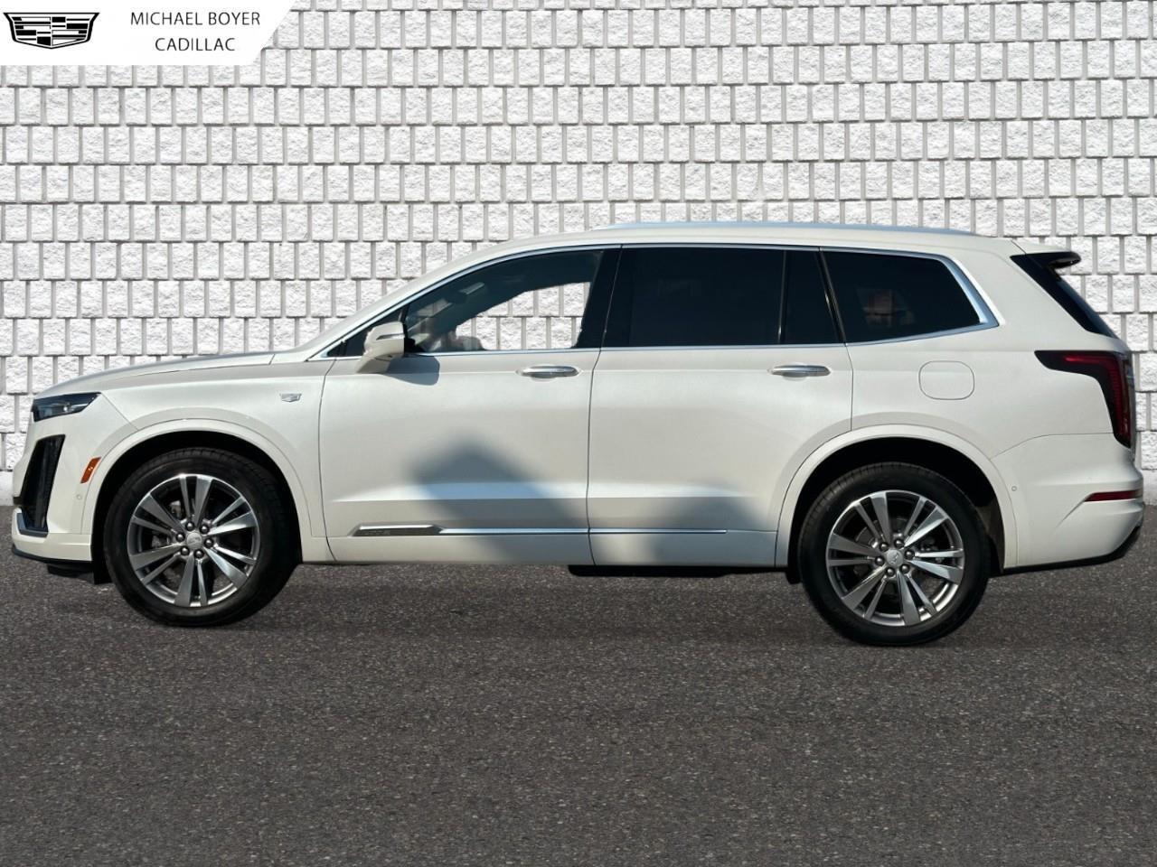 Cadillac XT6 2024