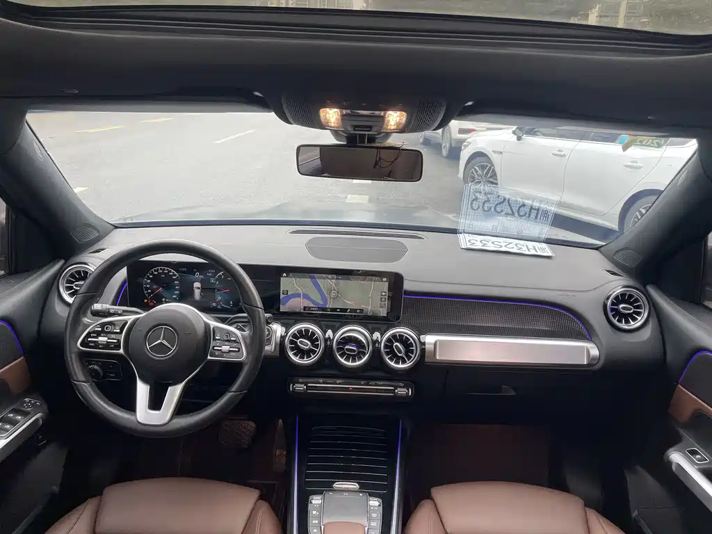 Mercedes-Benz GLB 2020