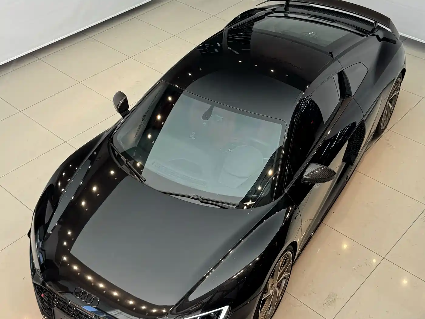 Audi R8 2023