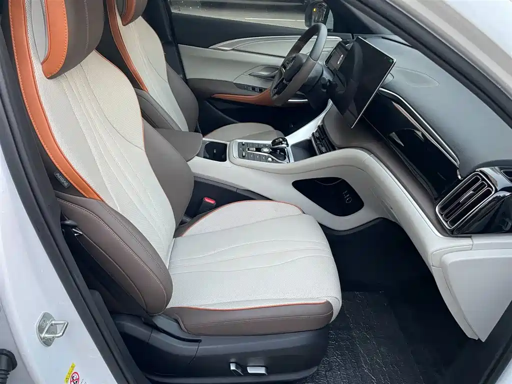 BYD Song Pro 2023