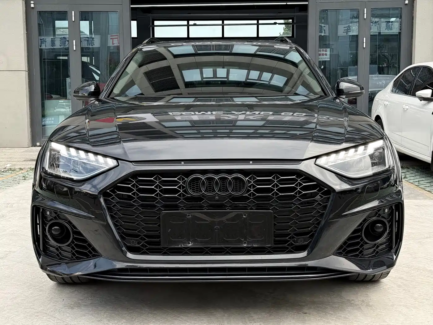 Audi A4 2021