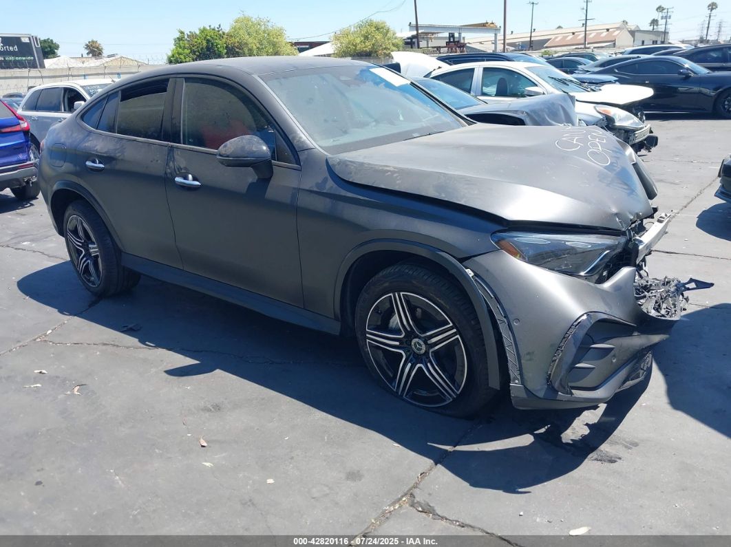 Mercedes-Benz GLC 2024