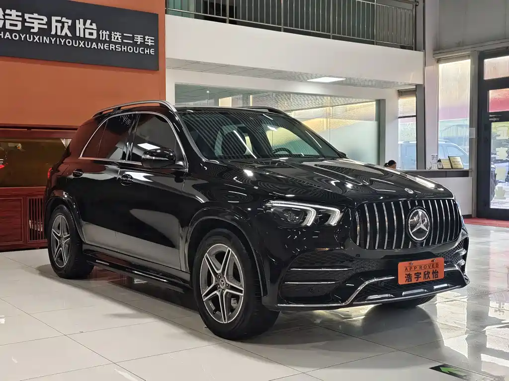 Mercedes-Benz GLE 2023