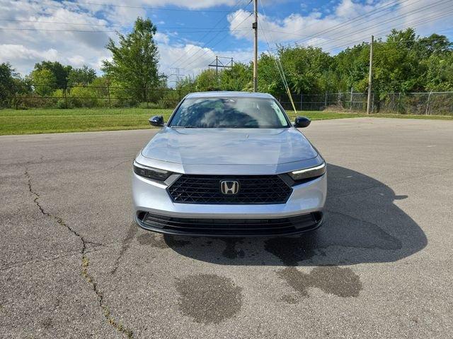 Honda Accord 2025