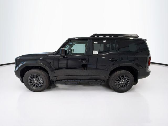 Toyota Land Cruiser 2027