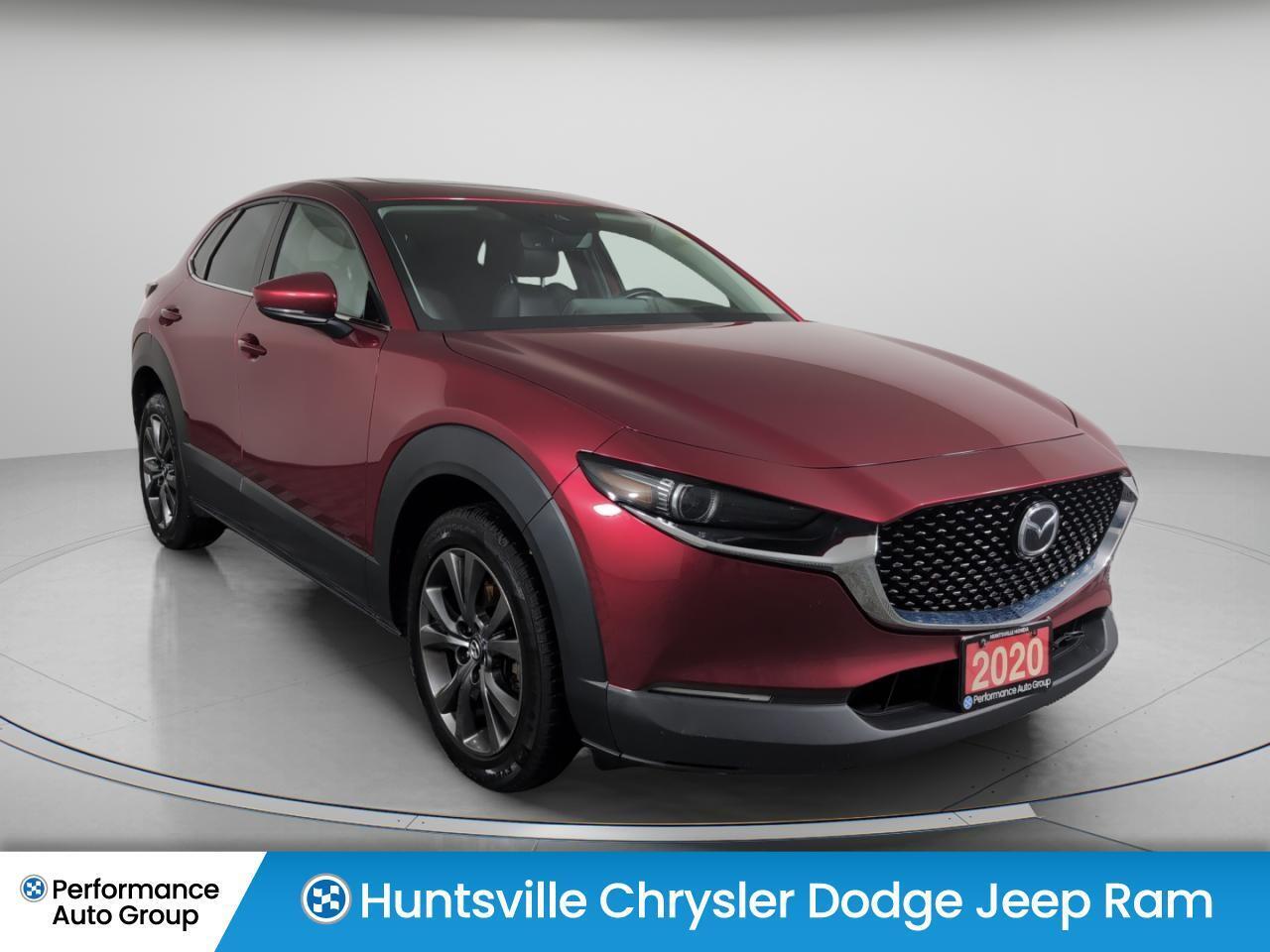 Mazda CX-30 2020