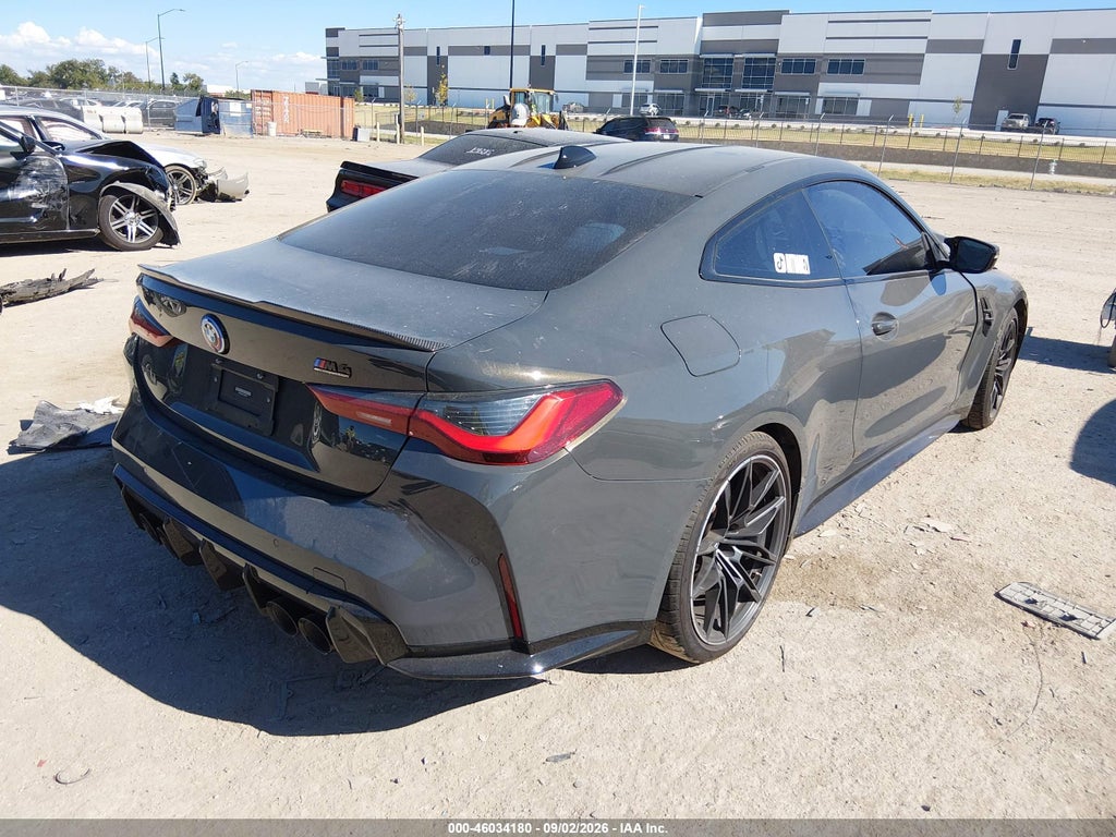 BMW M4 2023