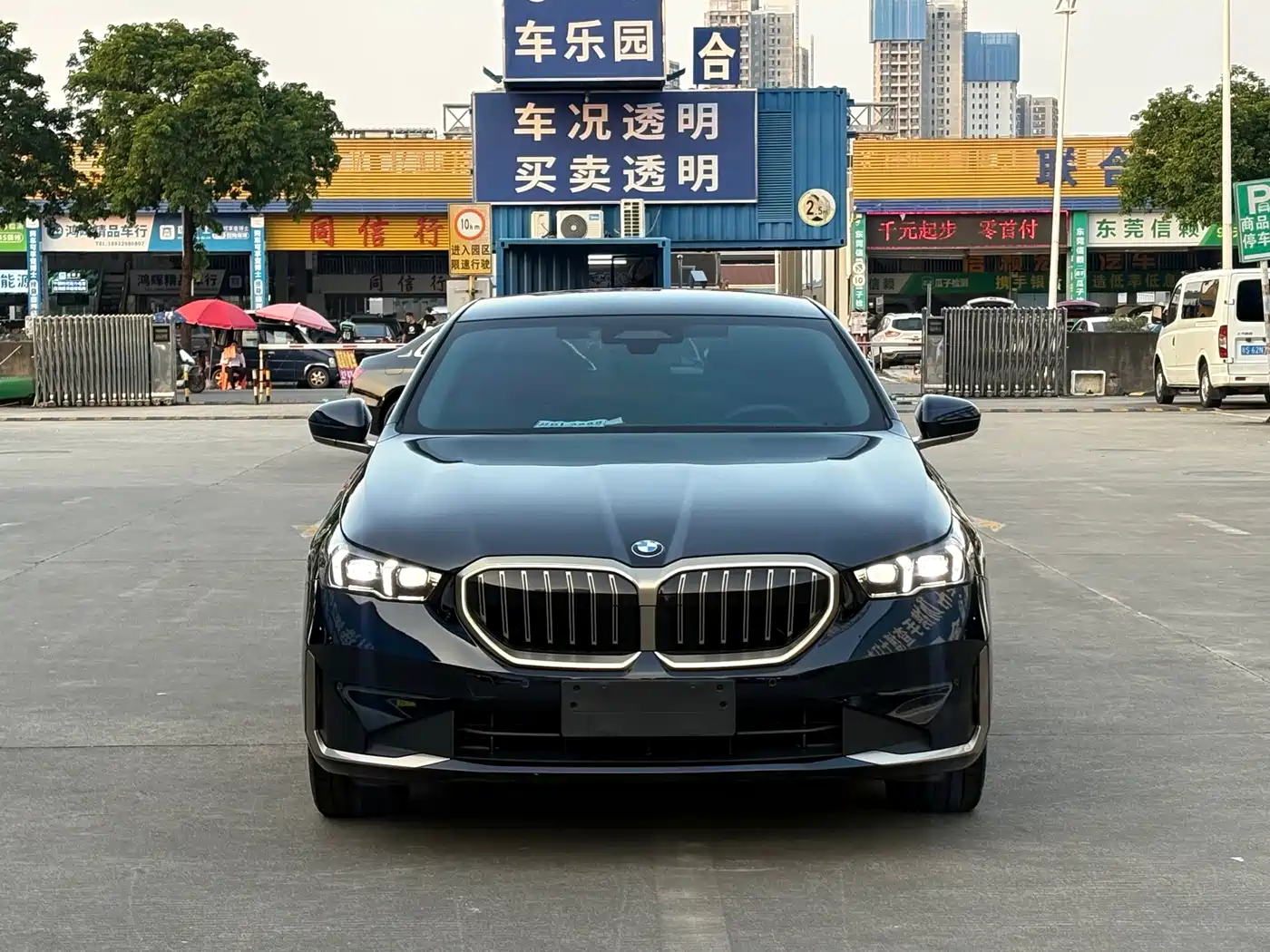BMW 5 серии 2024