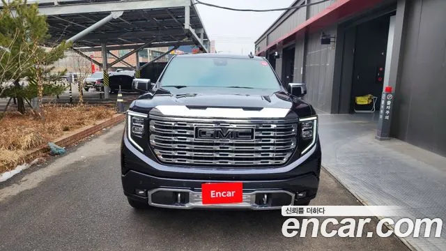 GMC Sierra 2023