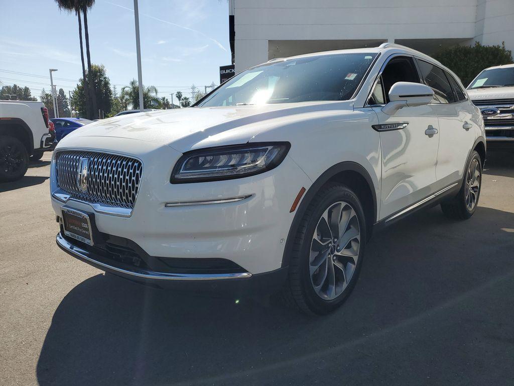 Lincoln Nautilus 2023