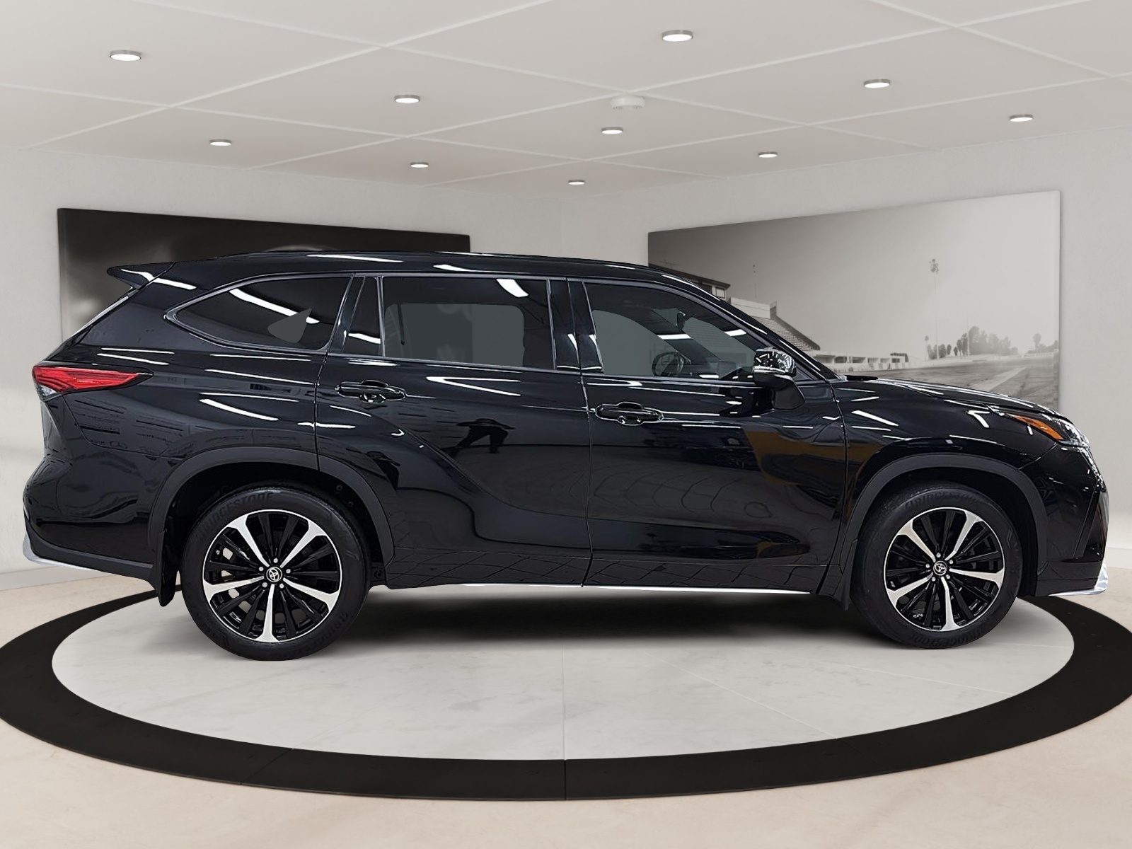 Toyota Highlander 2022