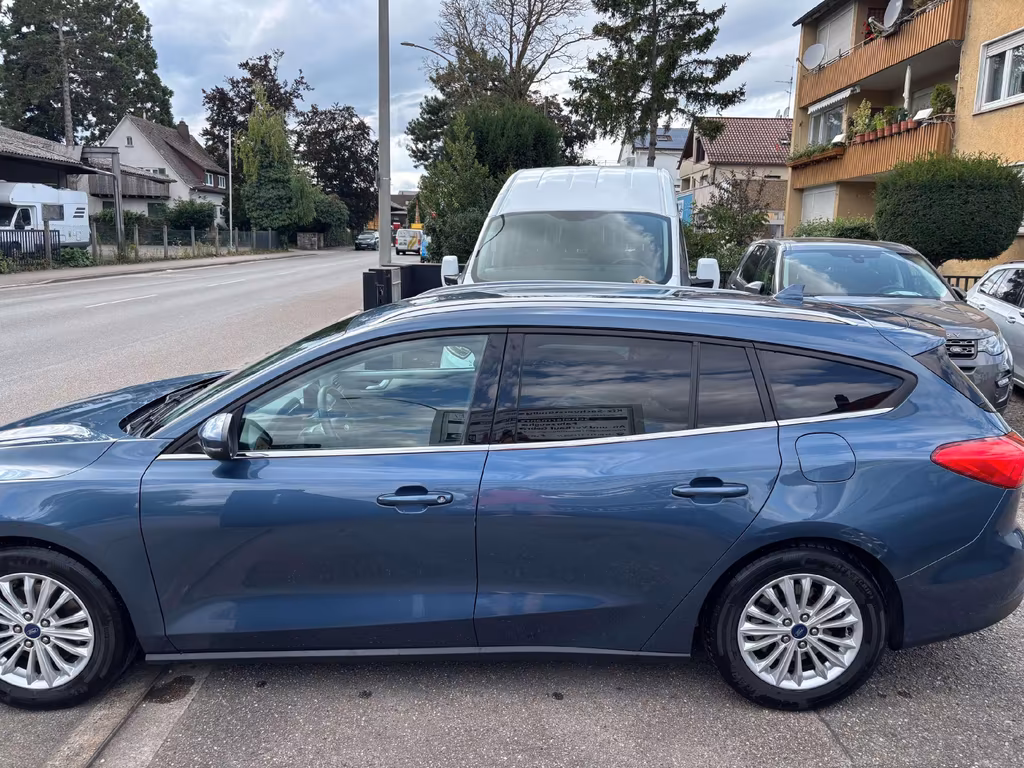 Ford Focus 2021