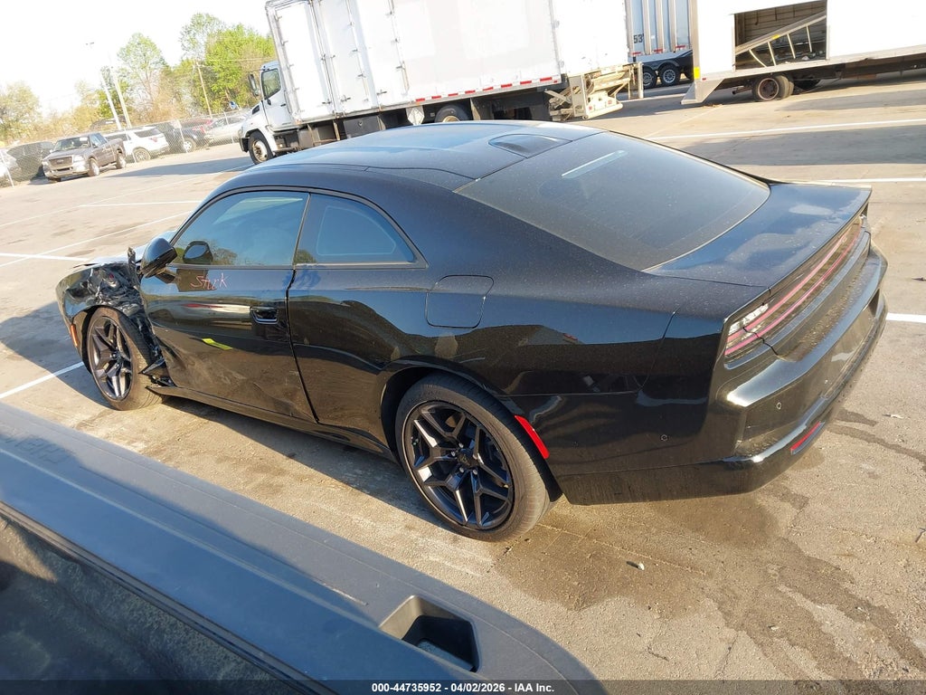 Dodge Charger Daytona 2024