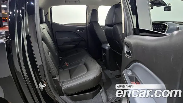 Chevrolet Colorado 2021