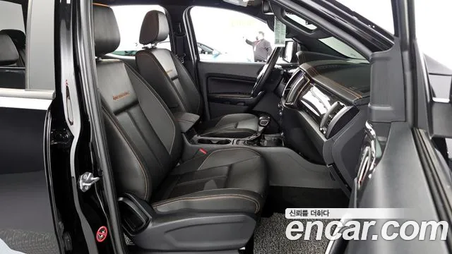 Ford Ranger 2022