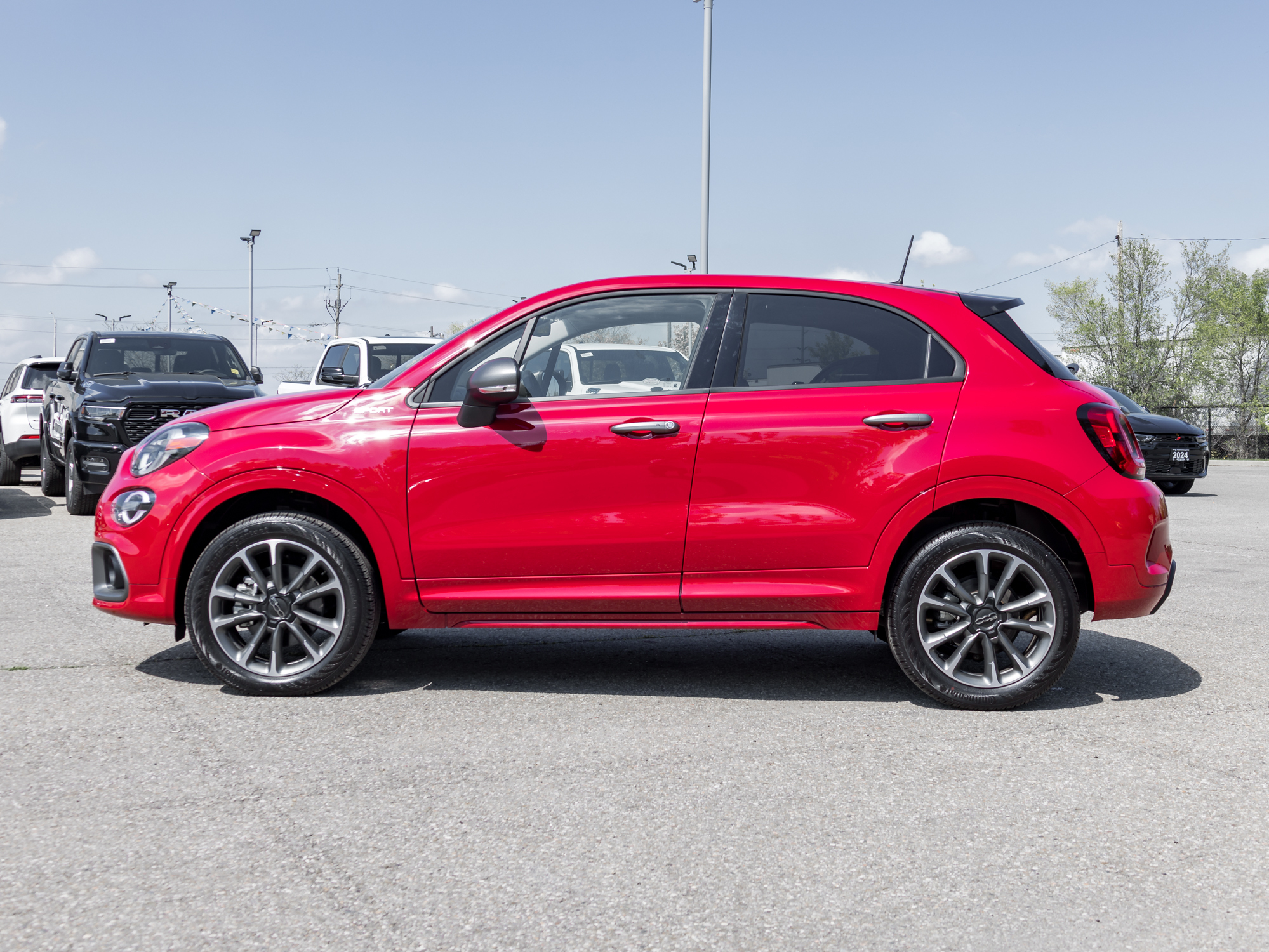 Fiat 500X 2023