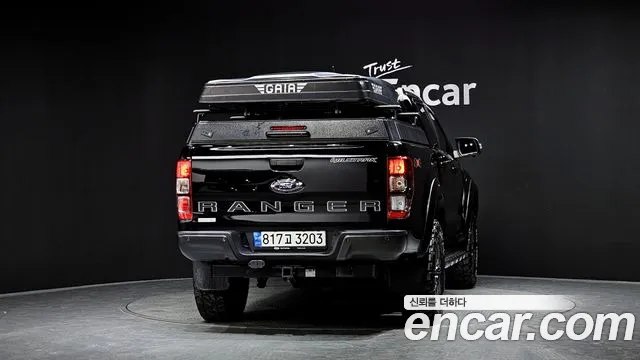 Ford Ranger 2022
