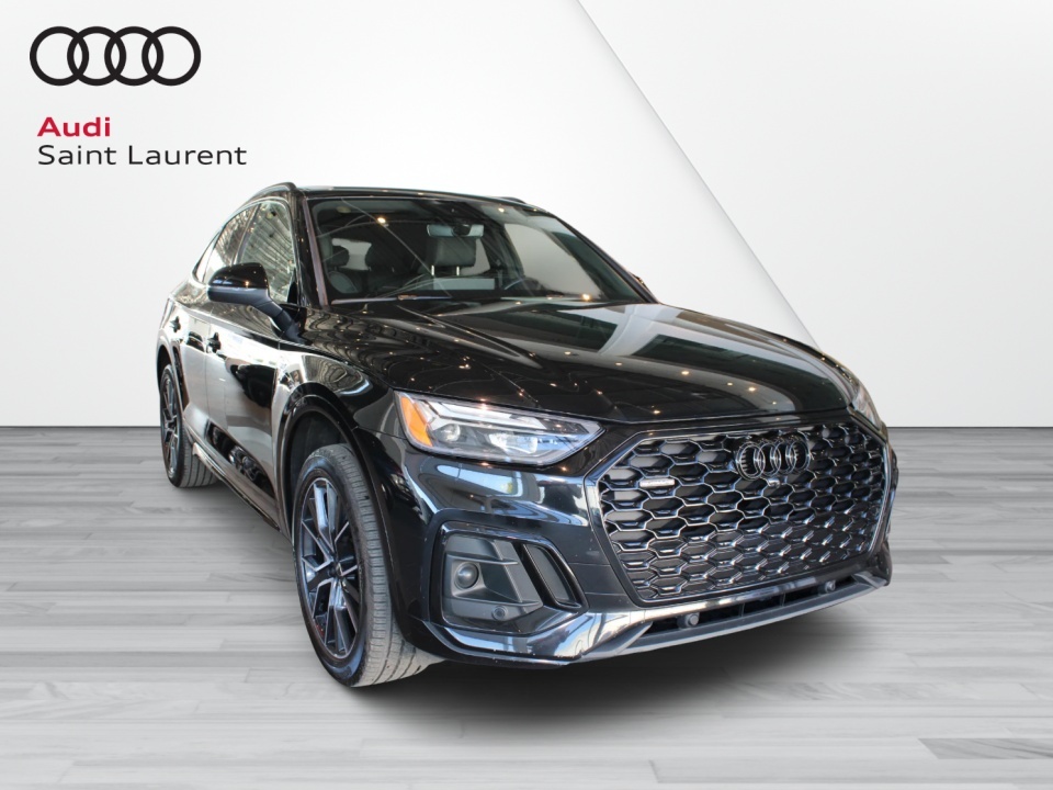 Audi Q5 Sportback 2023