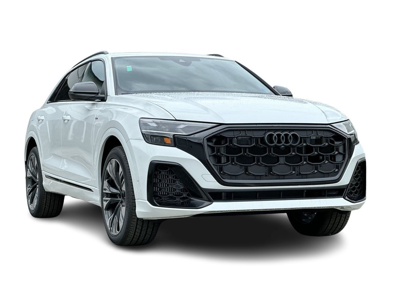 Audi Q8 2025