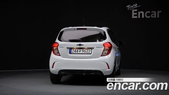 Chevrolet Spark 2021