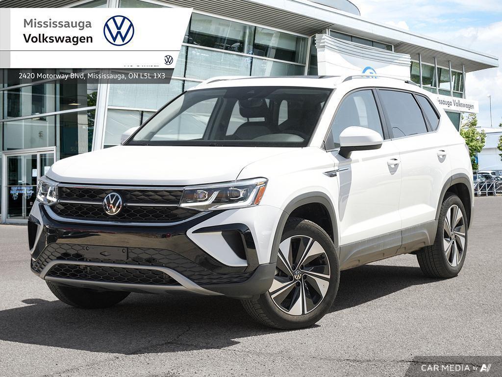 Volkswagen Taos 2024