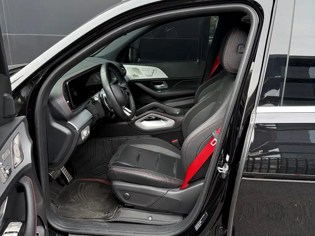 Mercedes-Benz GLE AMG 2025